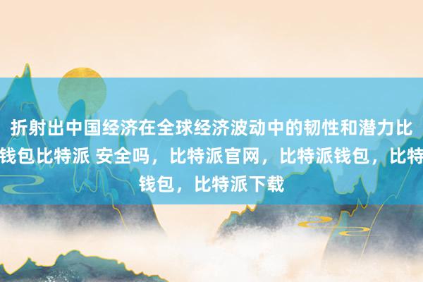 折射出中国经济在全球经济波动中的韧性和潜力比特派冷钱包比特派 安全吗，比特派官网，比特派钱包，比特派下载